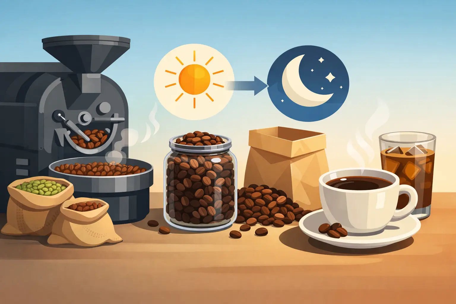 Fresh Roasted Coffee Review: What Freshness Changes