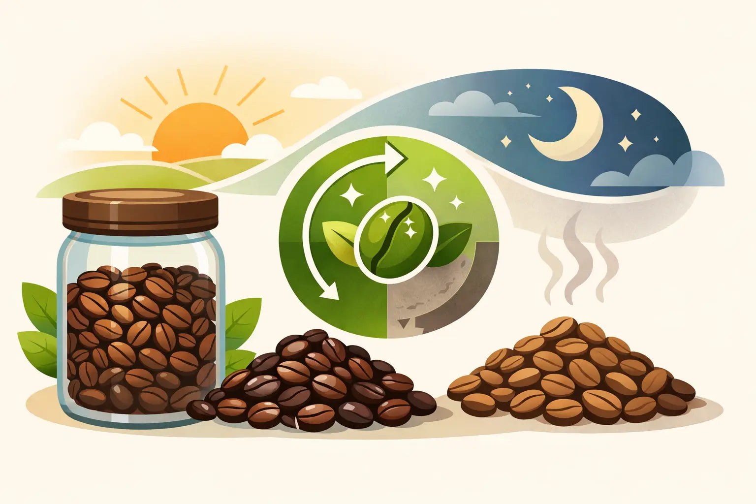 How Fresh Should Coffee Beans Be?