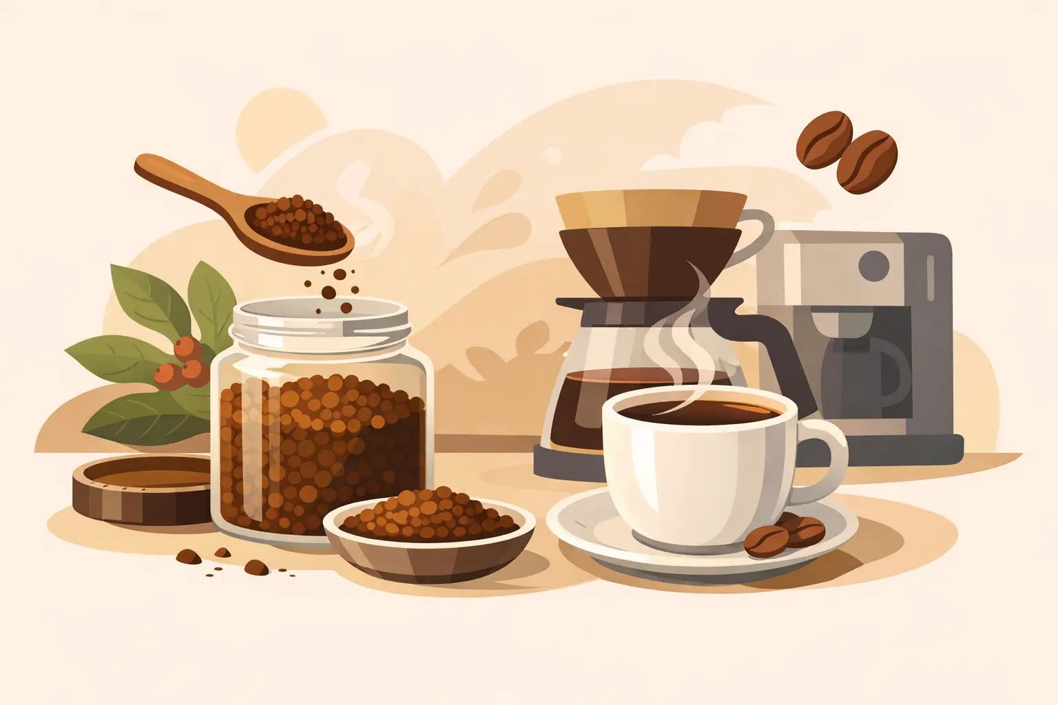 Instant Coffee That Actually Tastes Like Coffee