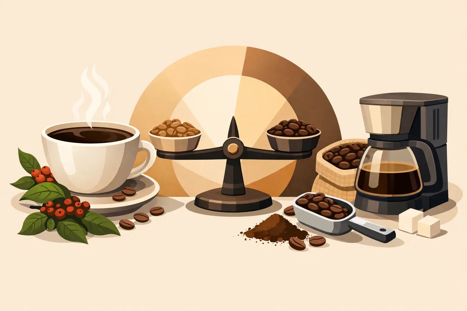 Why Medium Roast Coffee Hits the Sweet Spot