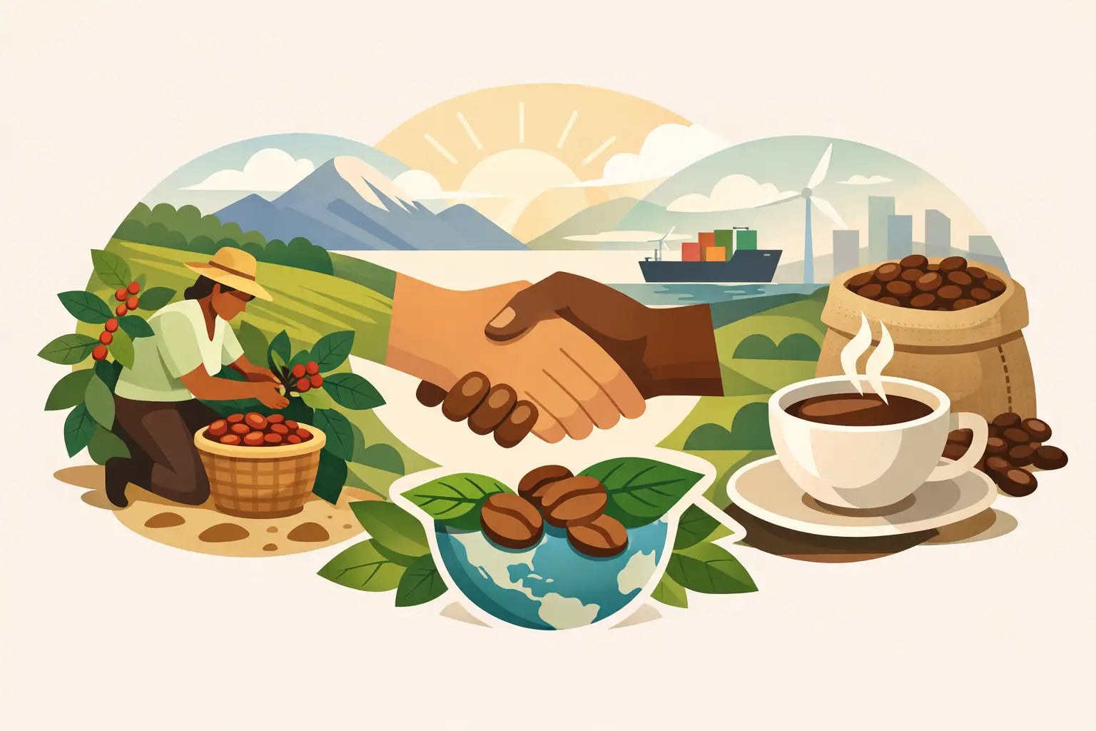 Why Ethically Sourced Coffee Beans Matter