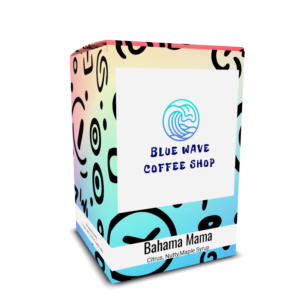 Bahama Mama Coffee Pods