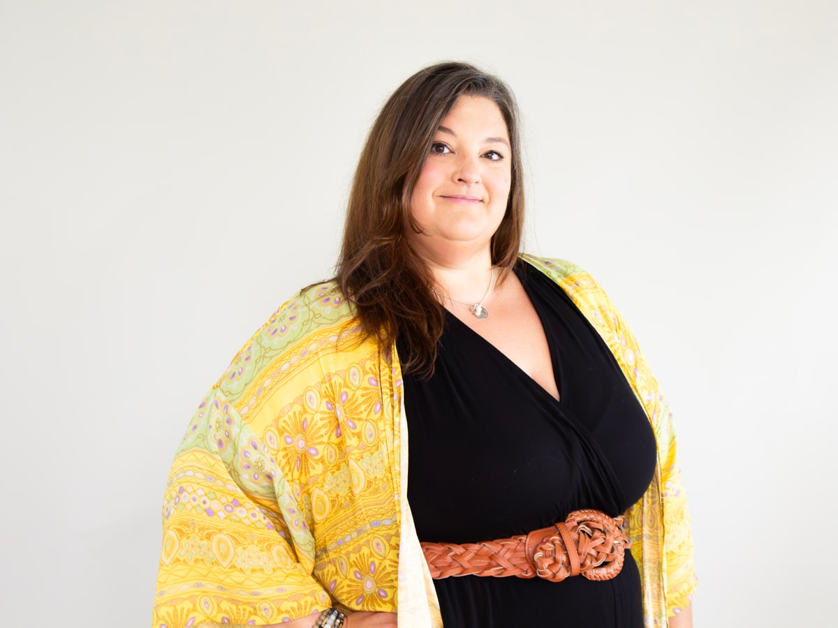 Liz Pippin, founder of Seenly