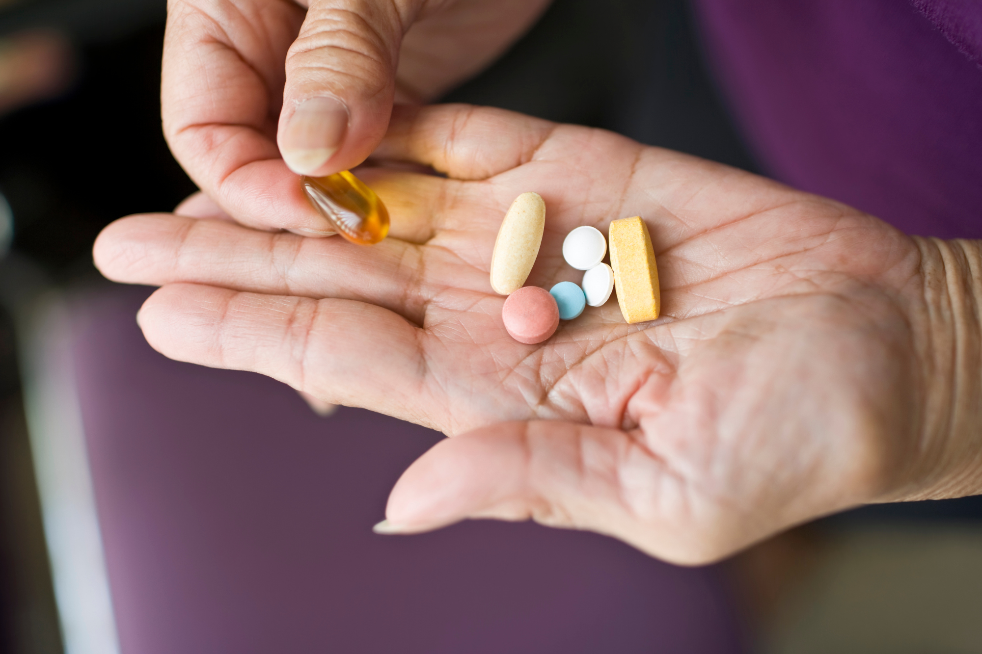 Can Medications Contribute to Memory Loss?