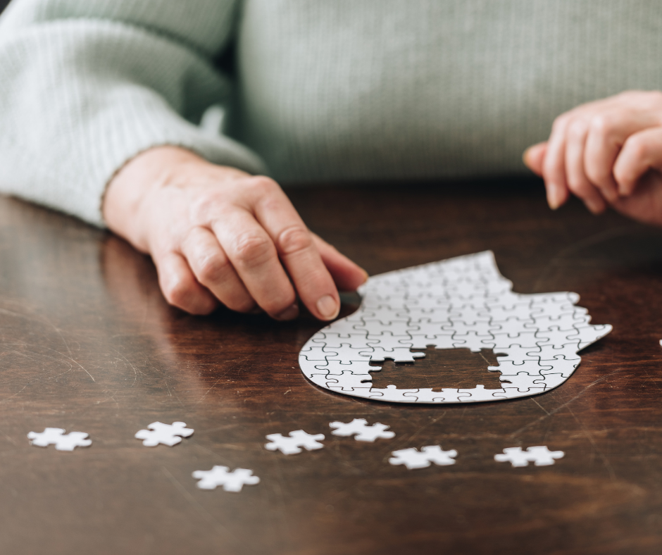 Is there a cure for dementia?