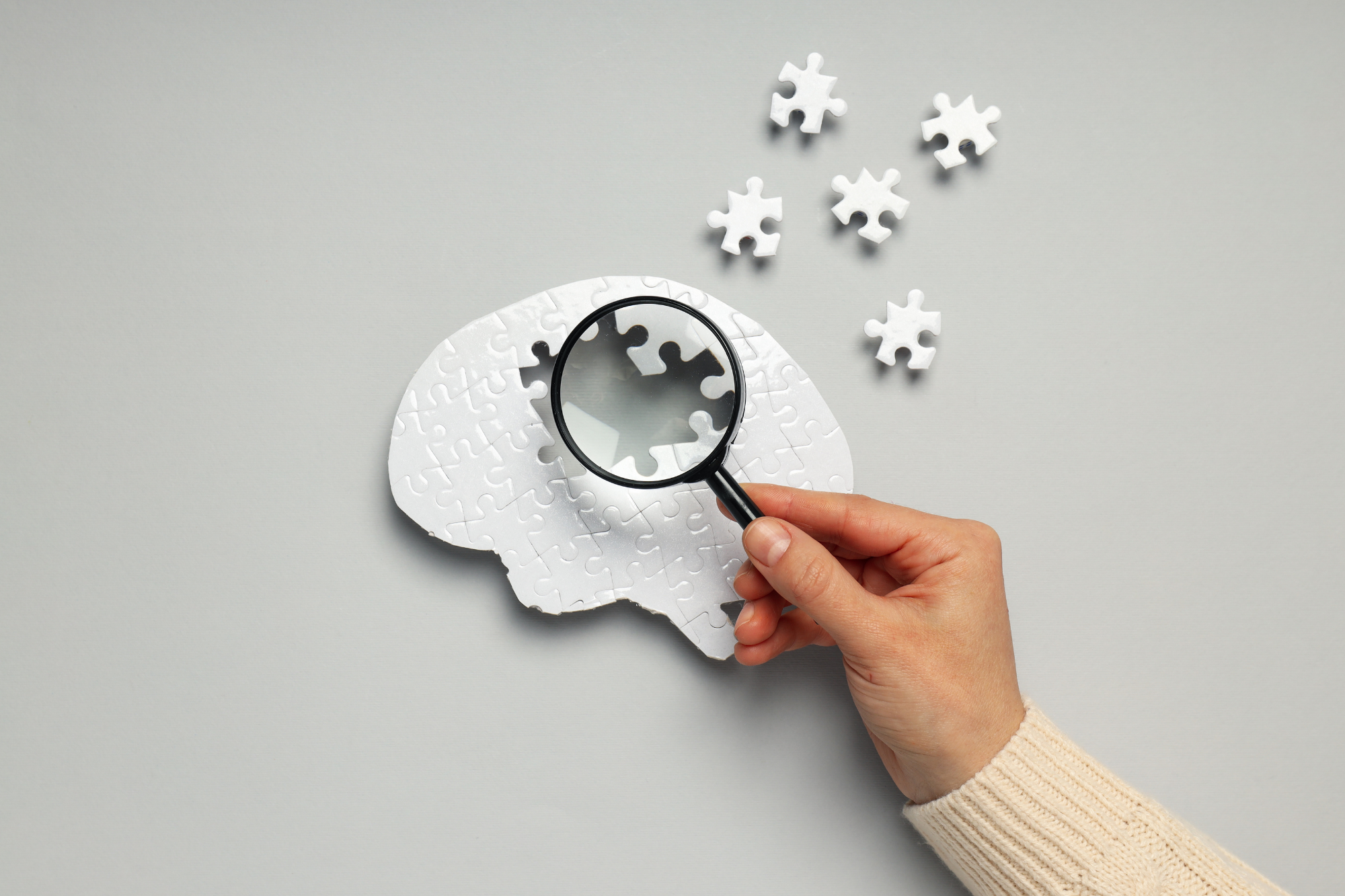 What are the stages of Dementia?