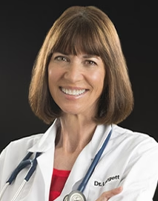 Dr. Karen Leggett, Co-Owner, Physician