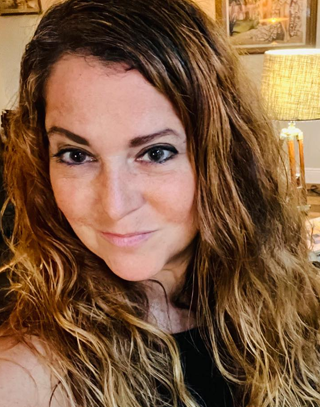 Yvonne Collins, Co-Owner, Designer, Research Coordinator and Marketing Director