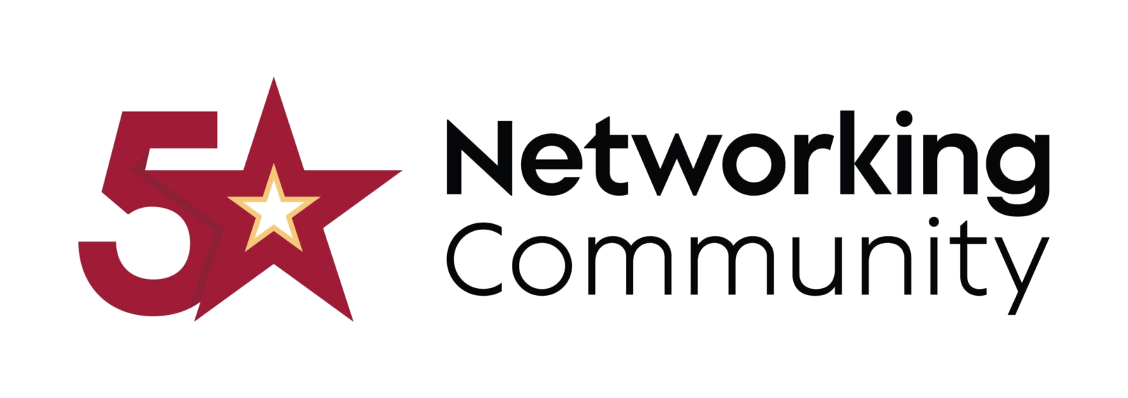 Your 5 Star Networking Community logo