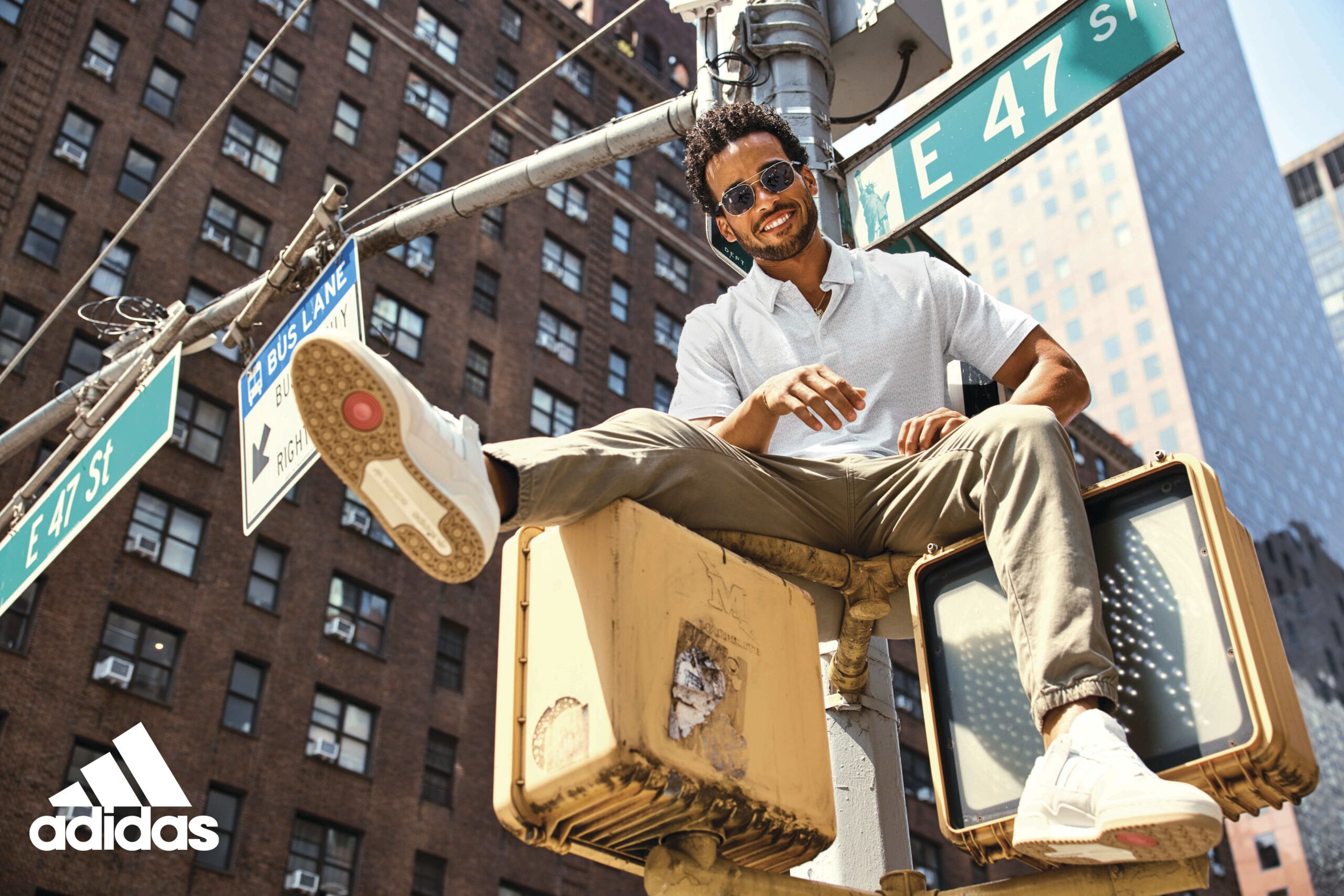 Adidas casting work