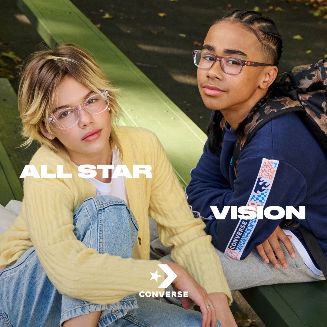 Converse Eyewear casting work