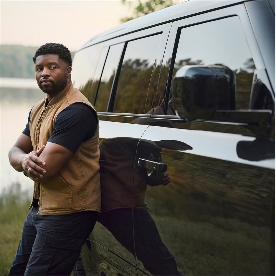JLR-Land Rover casting work