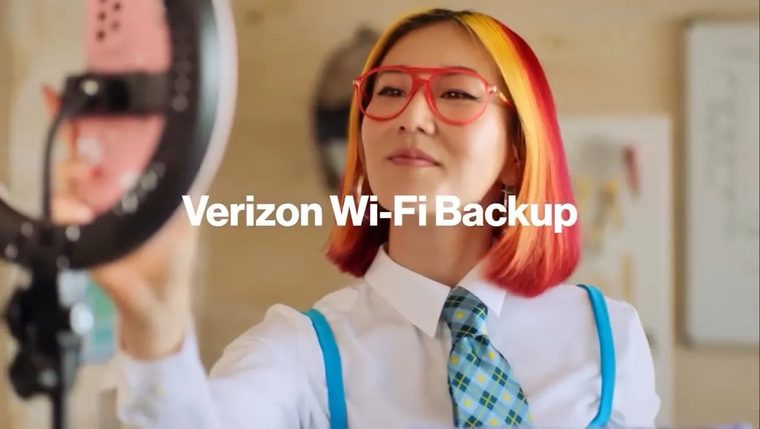 Verizon casting reel