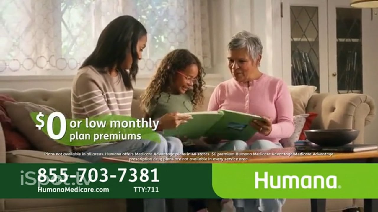 Humana casting reel