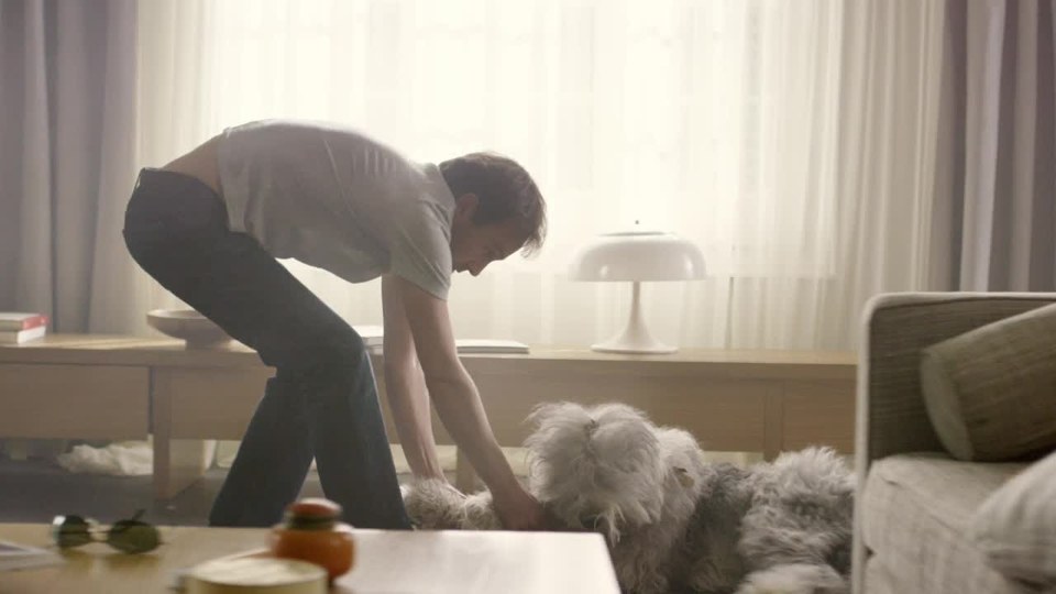 VOLTAREN commercial casting reel