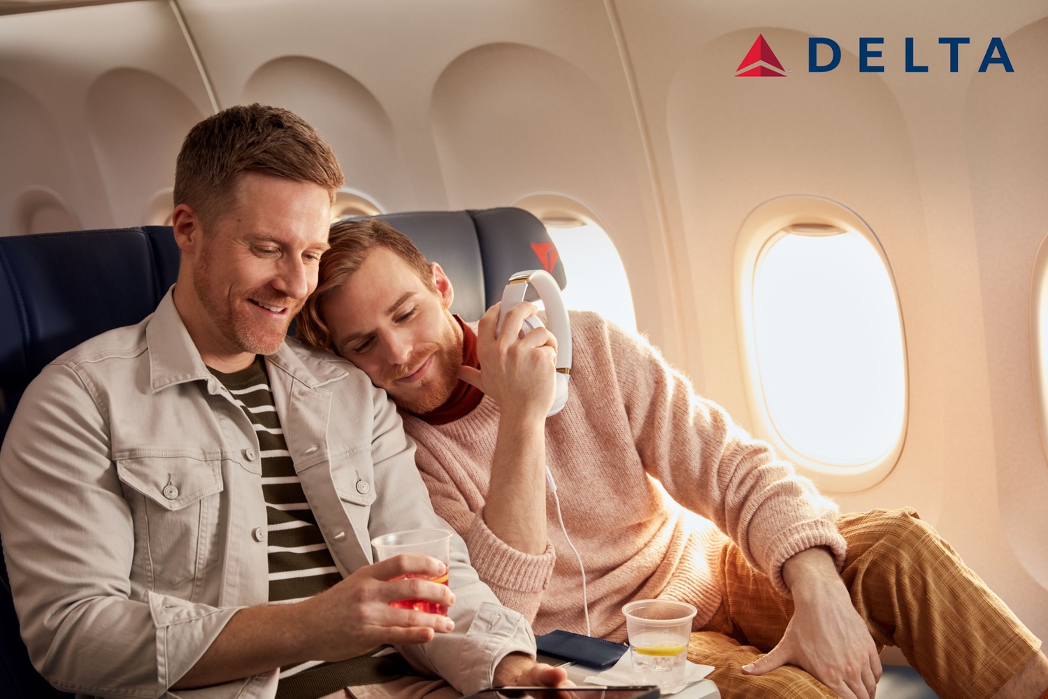 Delta Airlines casting work
