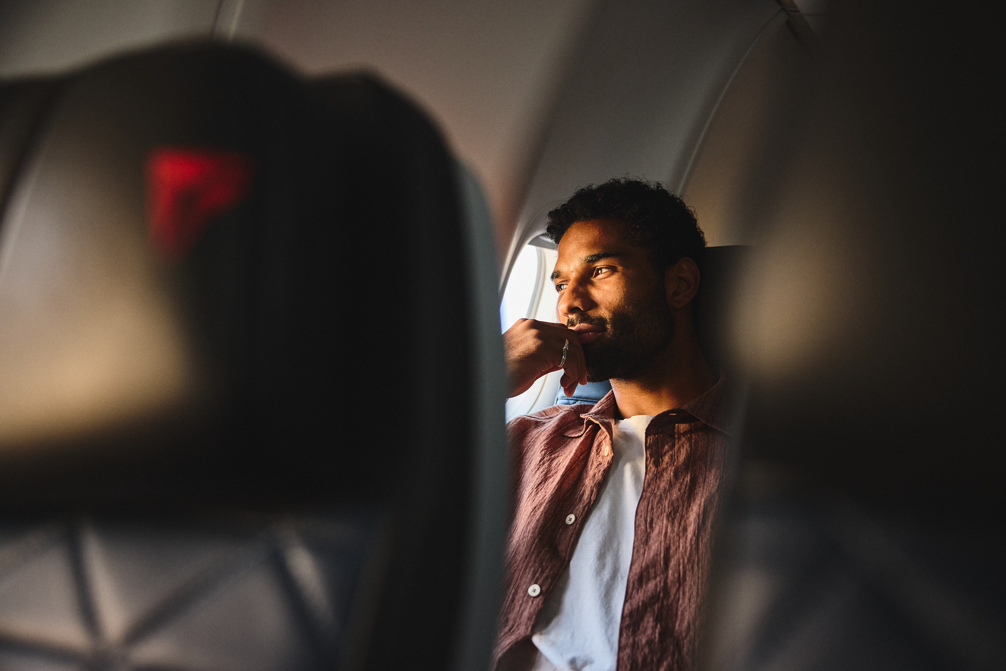 Delta-American Express casting work