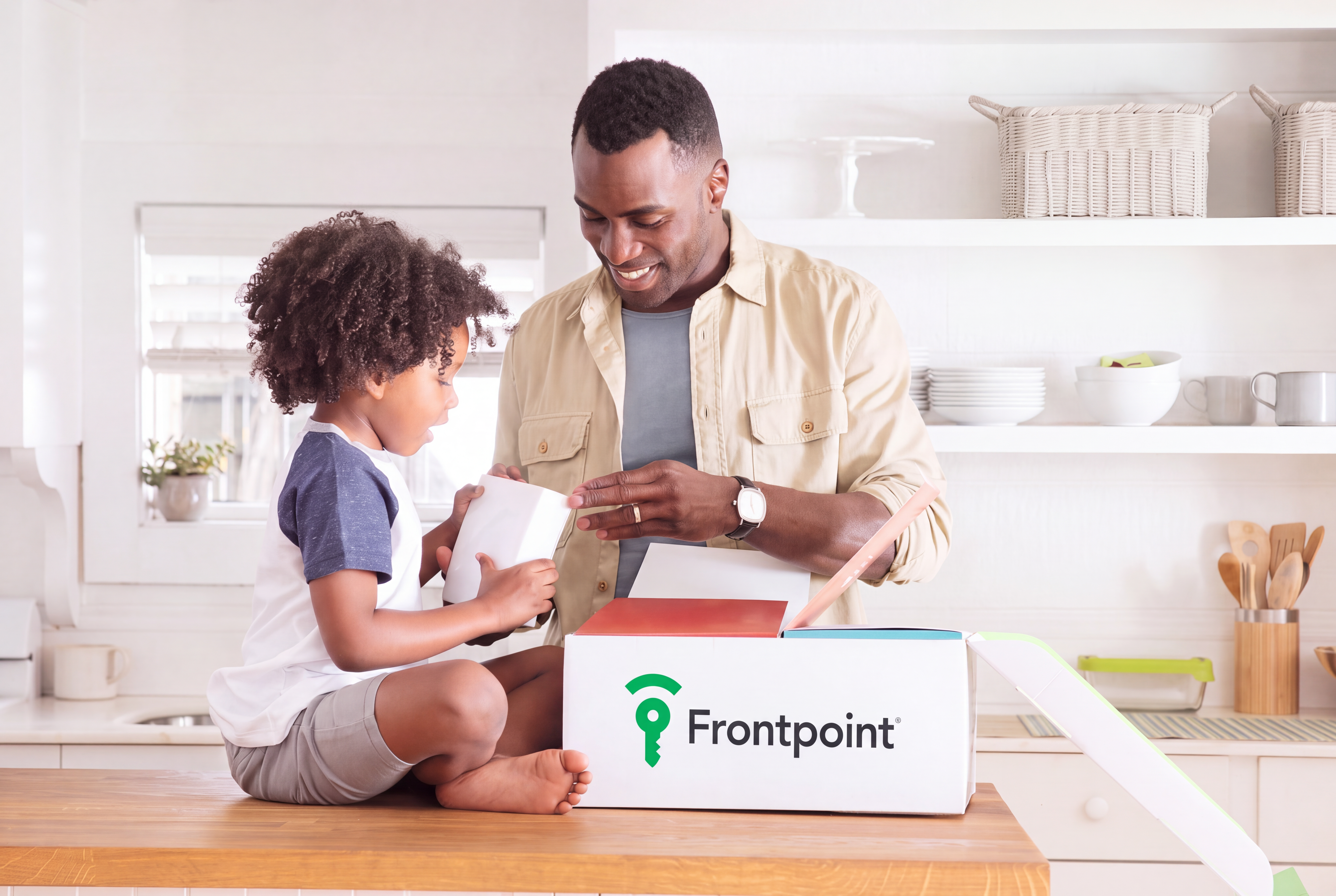 Frontpoint casting work