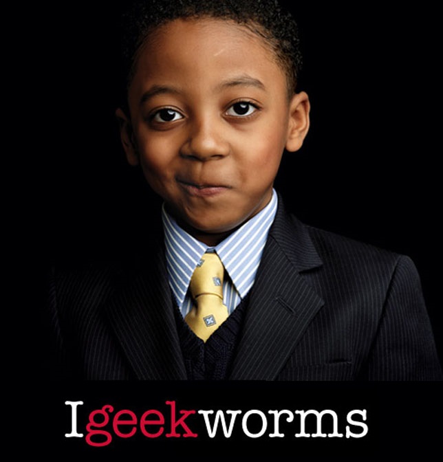 Geek the Library casting work