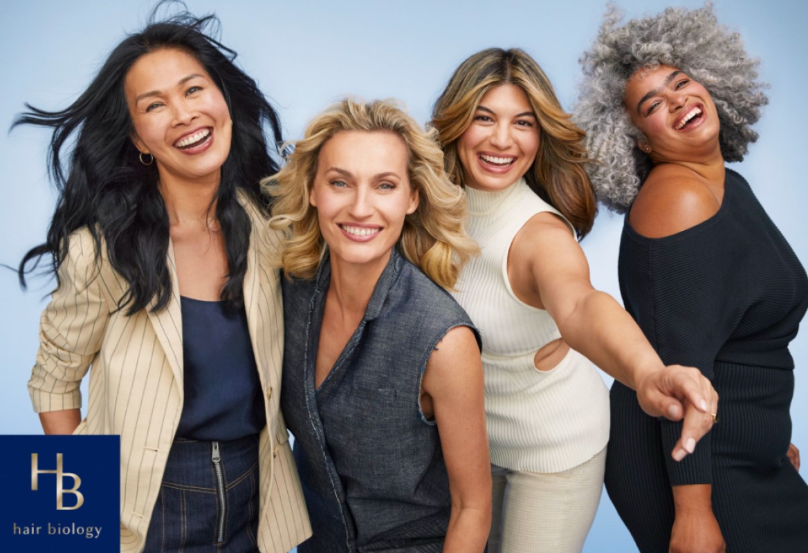 Hair Biology casting work