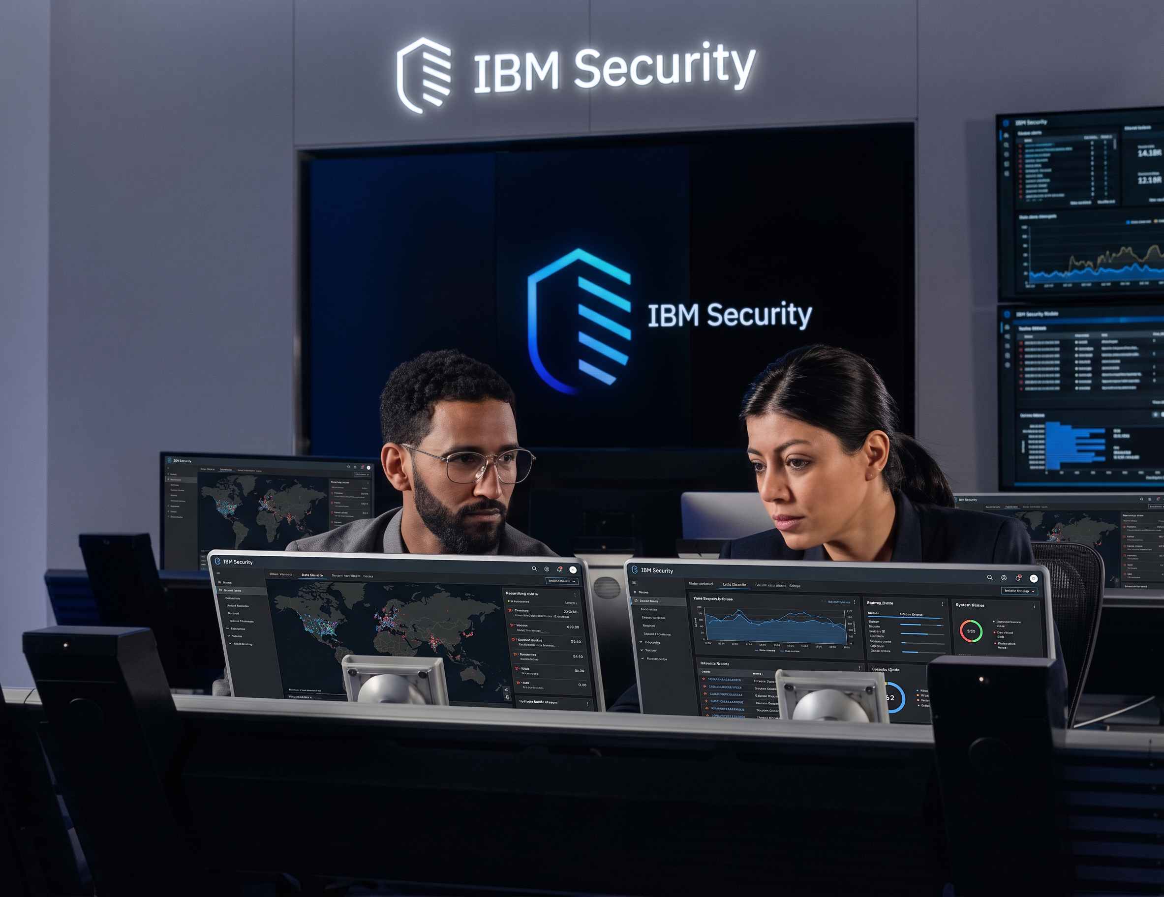 IBM casting work