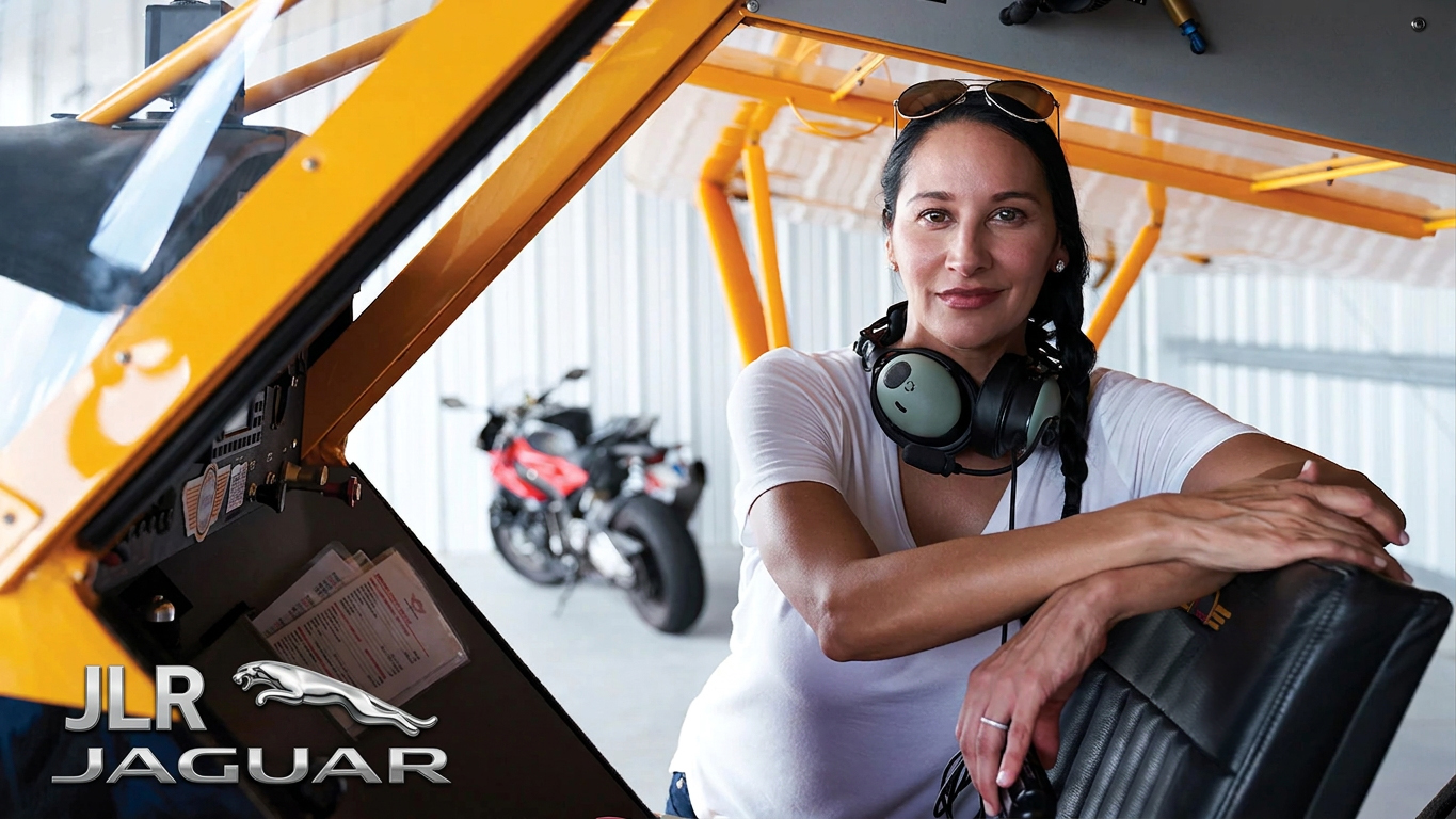 Jaguar casting work