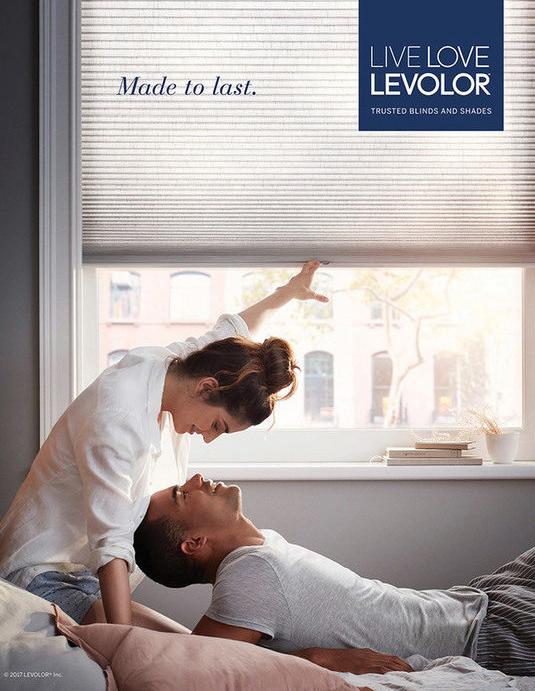 Levolor casting work