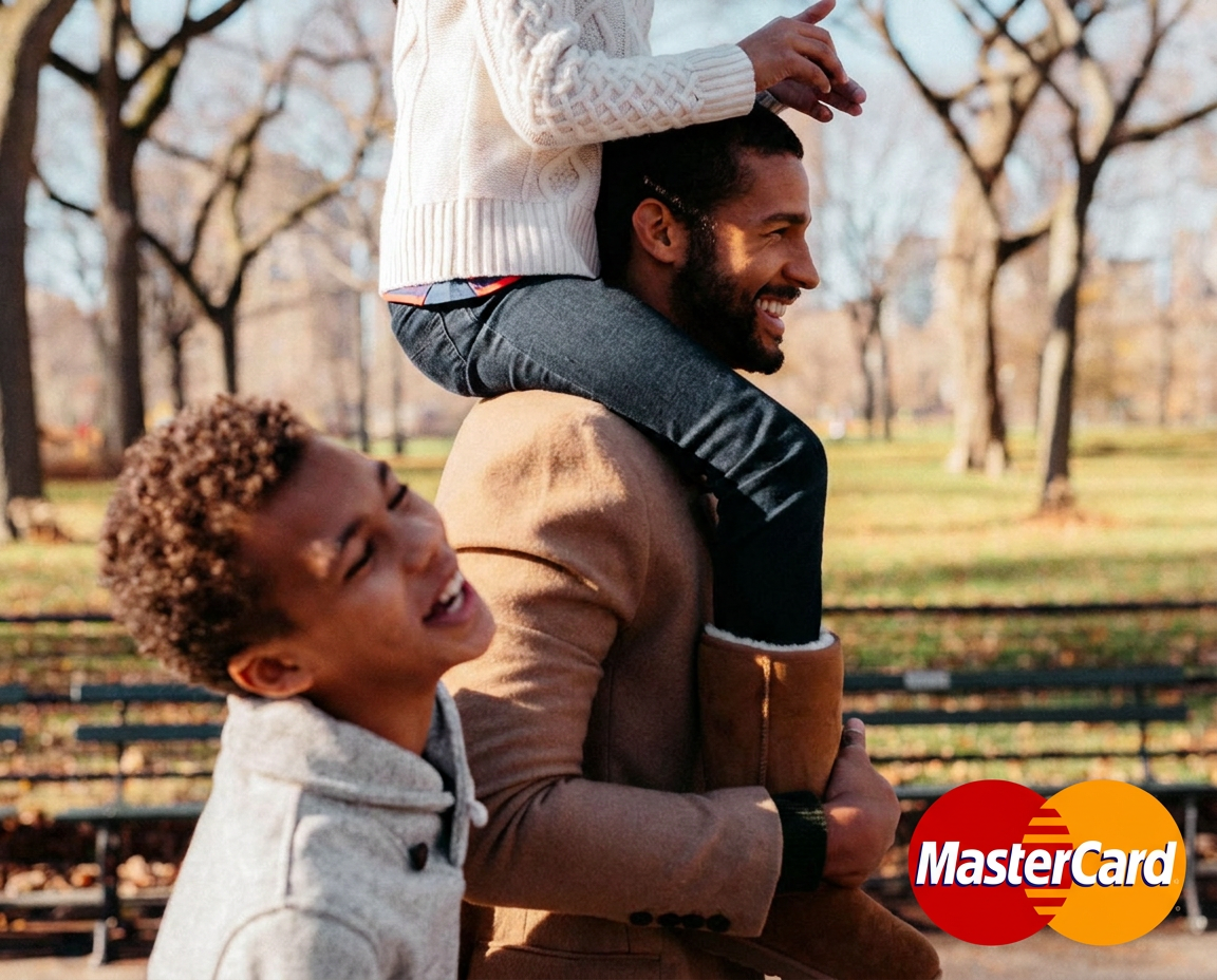 MasterCard casting work