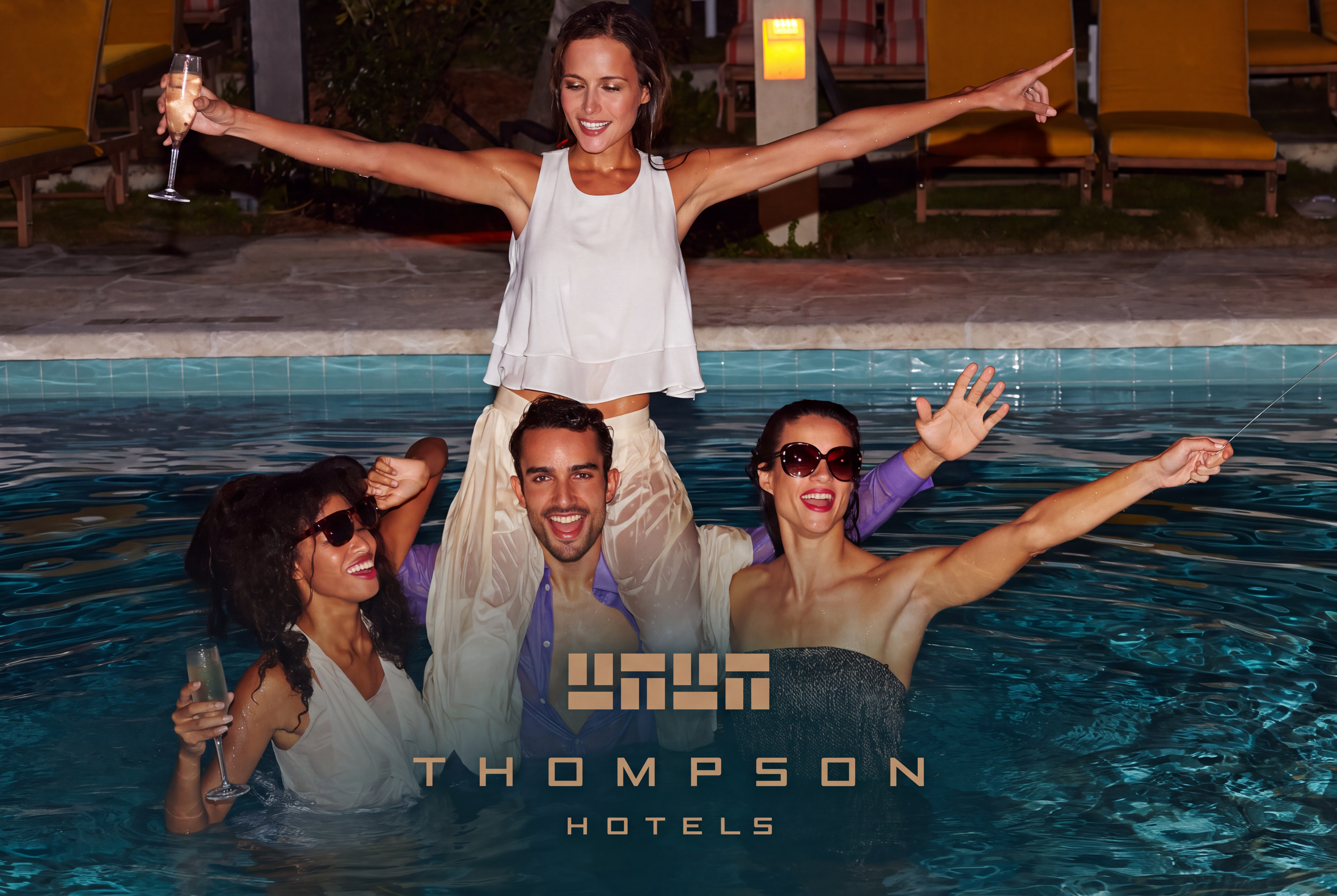 Thompson Hotels casting work