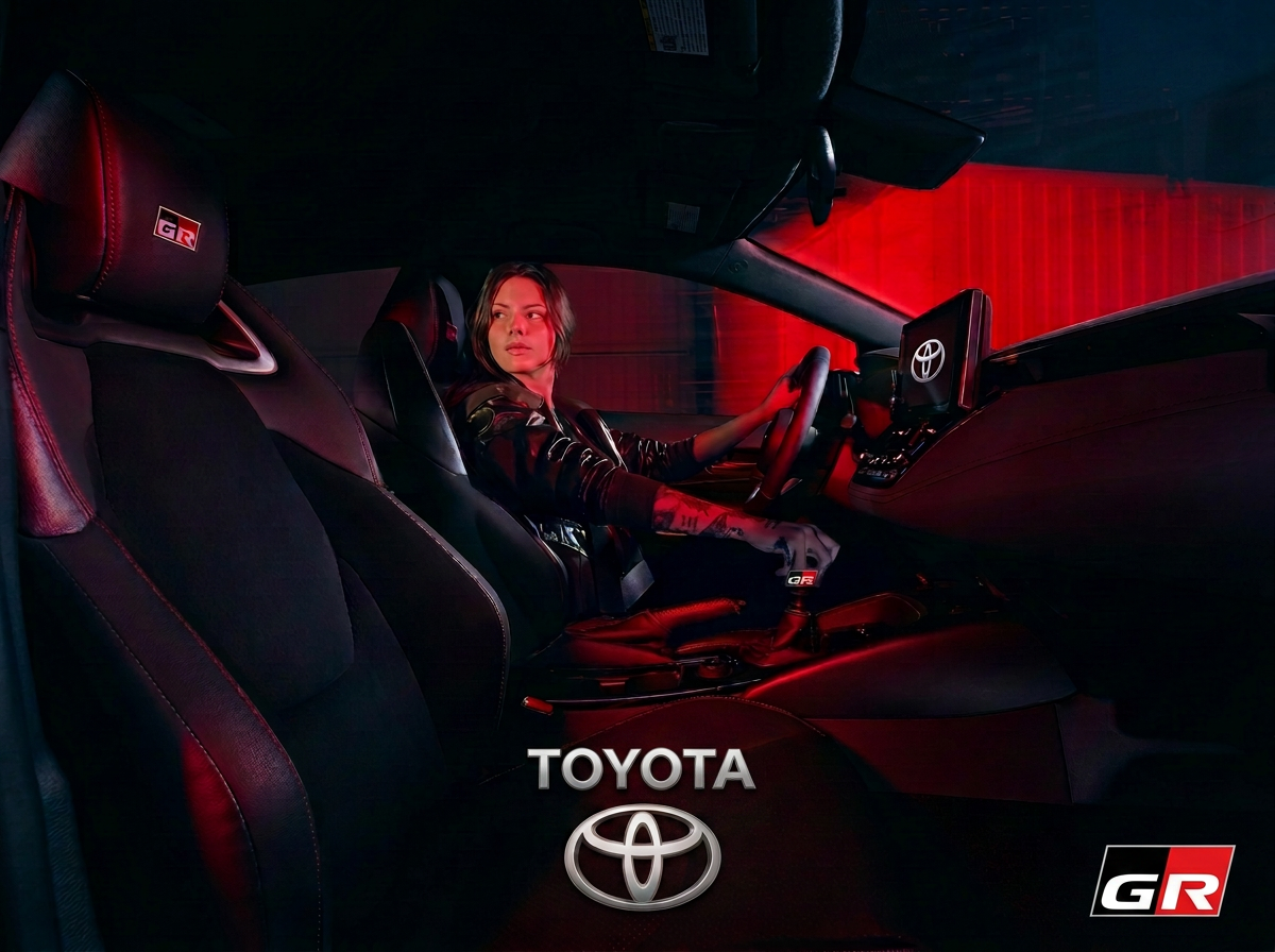 Toyota casting work