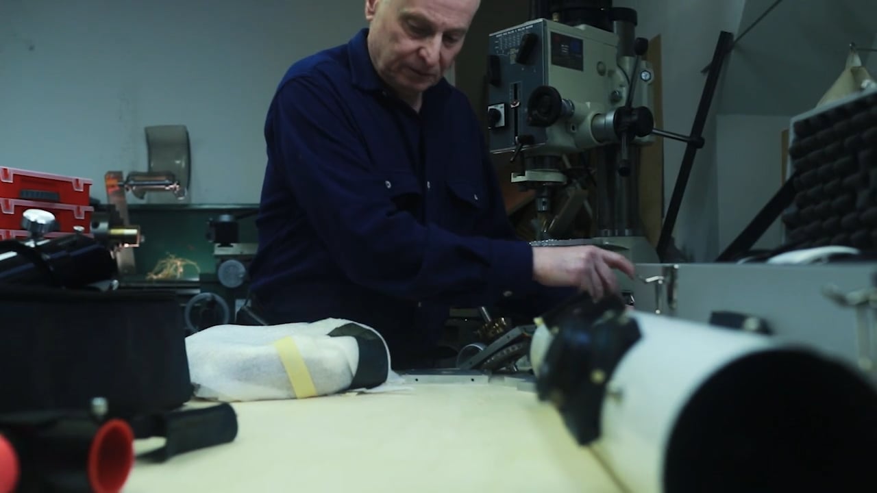 Land Rover video 1