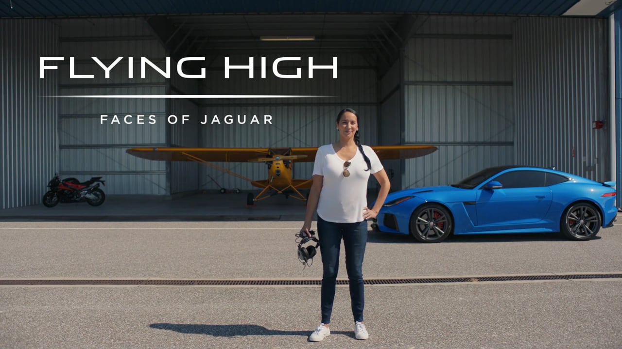 Jaguar video 2