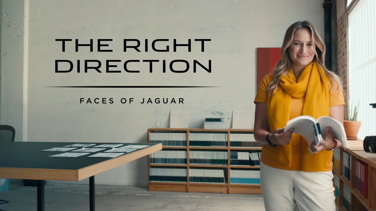 Jaguar video 1