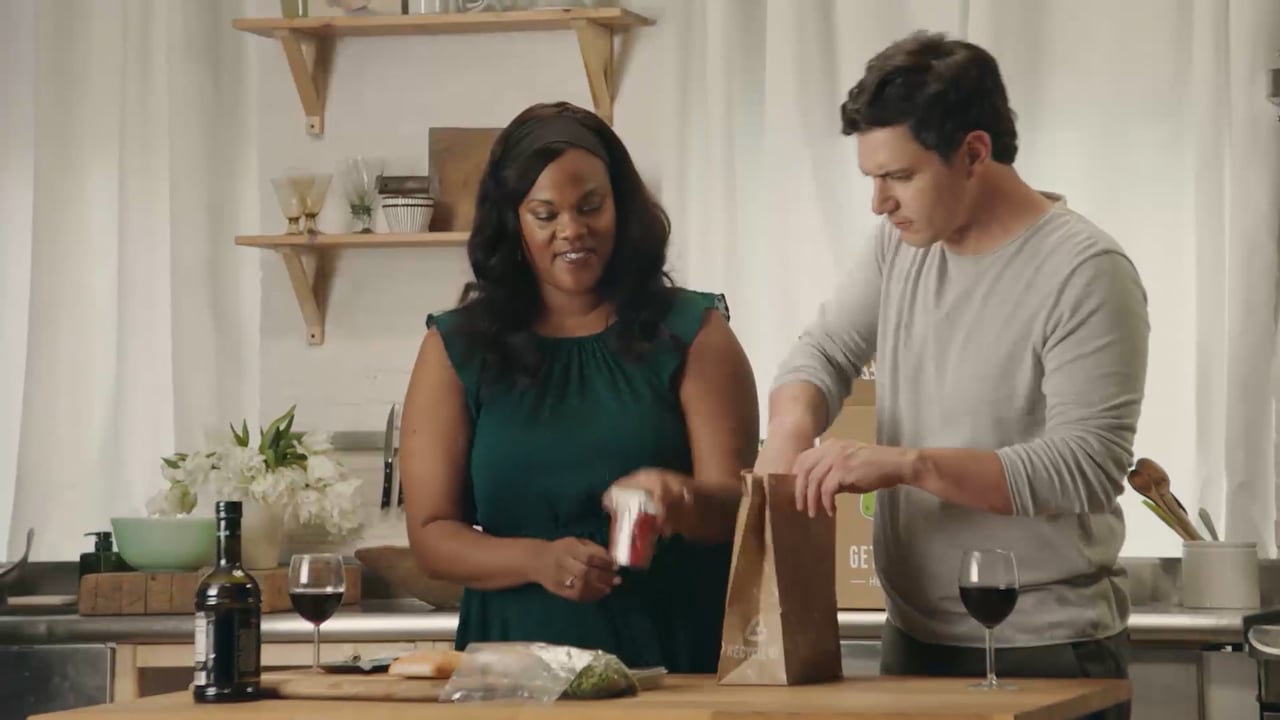 HelloFresh video