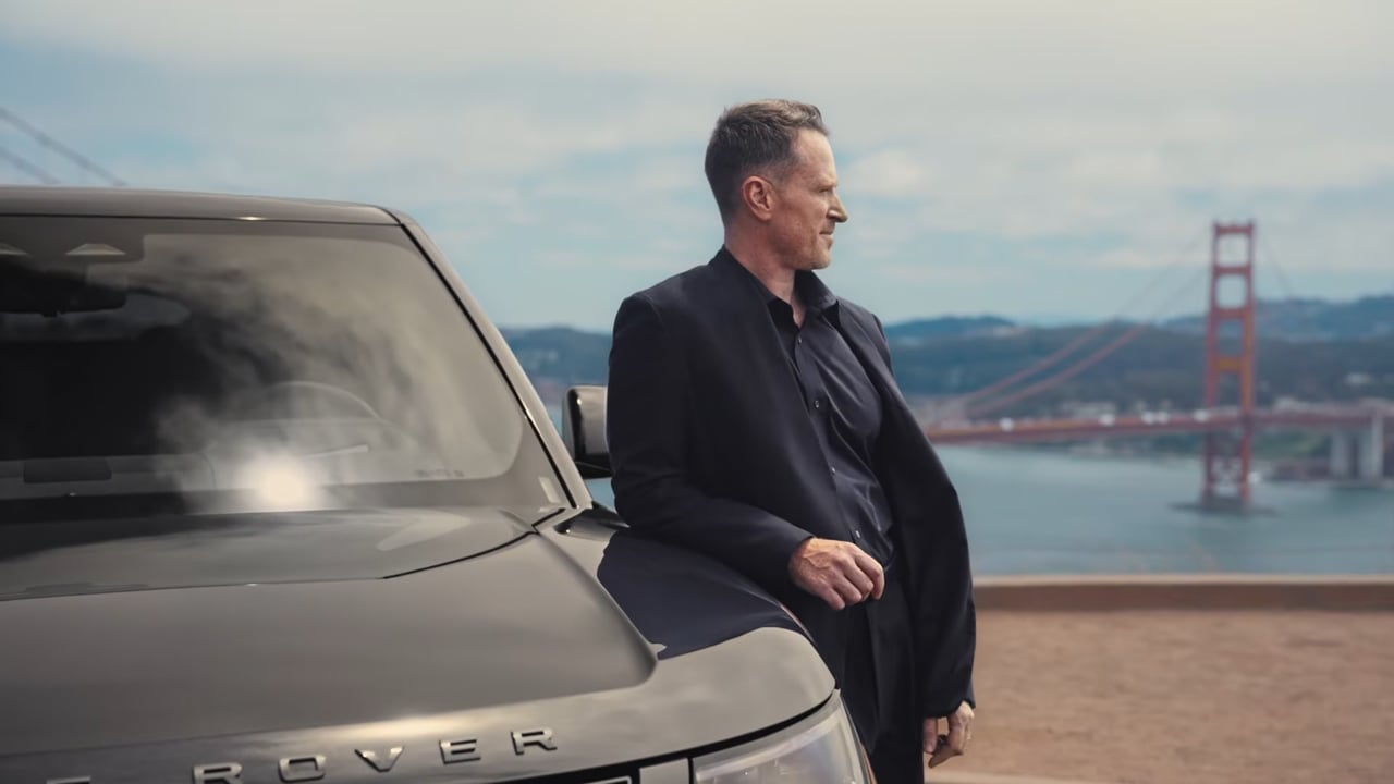 JLR: Jaguar, Range Rover, Defender & Discovery video