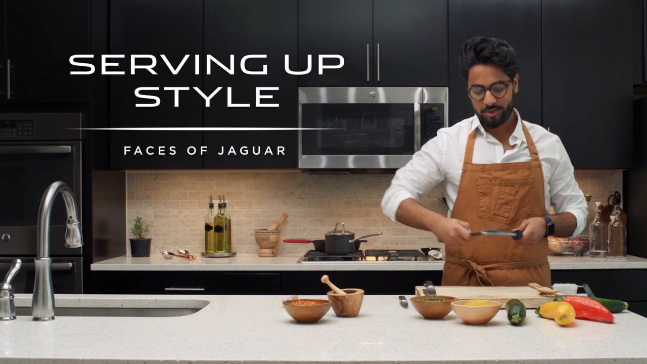 JLR: Jaguar, Range Rover, Defender & Discovery video