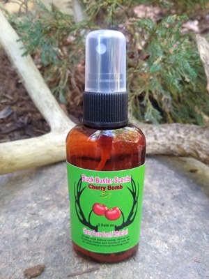 Cherry Cover Scent, 2 oz
