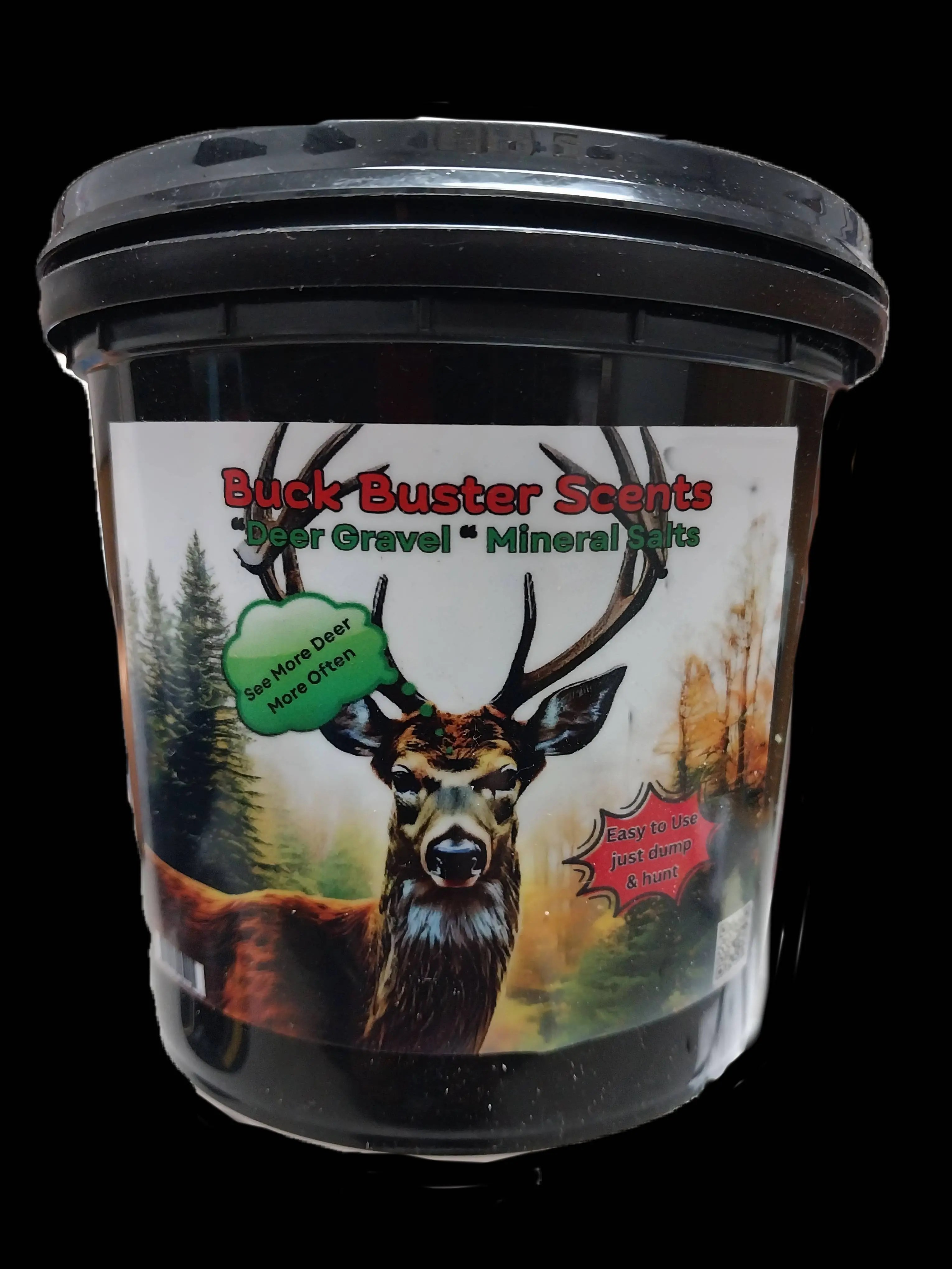 Deer Gravel Mineral Salts, 2.5 lb