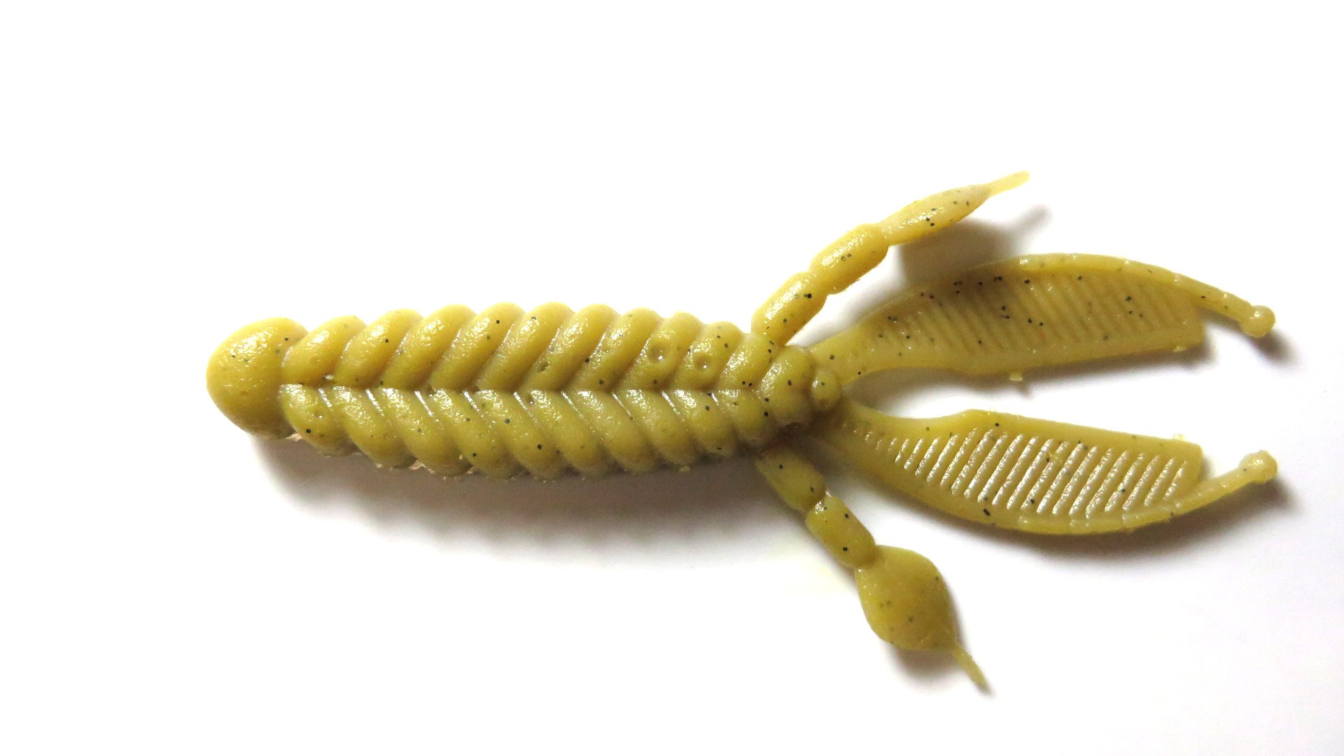 Beaver Bug Creature Bait Soft Plastic Bass Bait