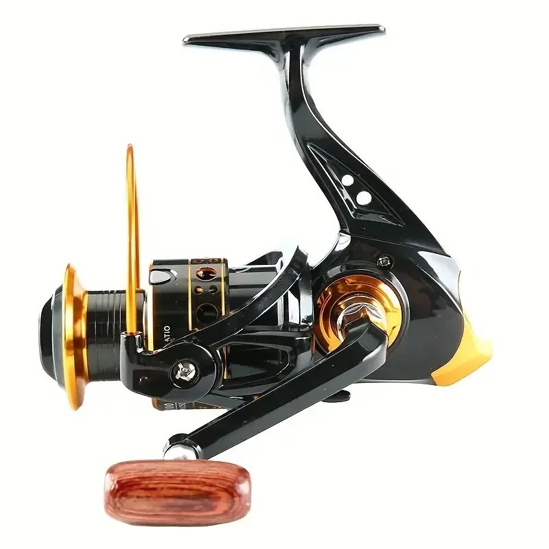 Spinning Reel Sea Pole #5000