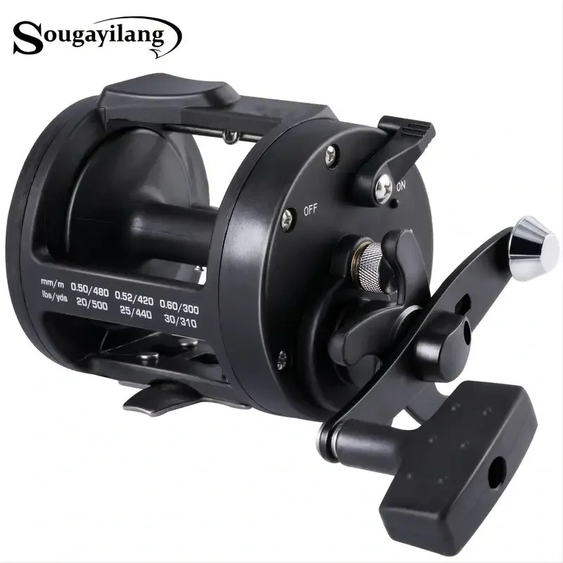 Sougayilang Baitcaster Fishing Reel
