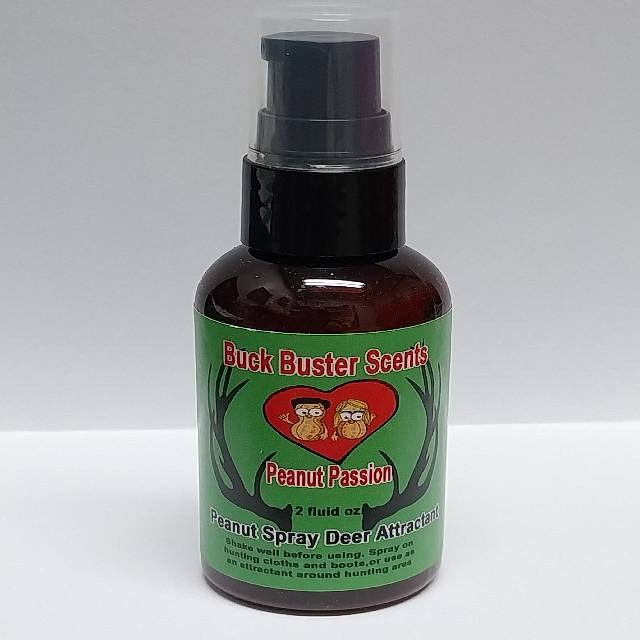 Peanut Cover Scent, 2 oz