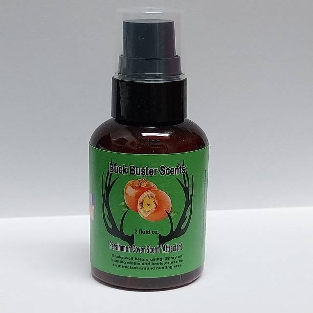 Persimmon Cover Scent, 2 oz