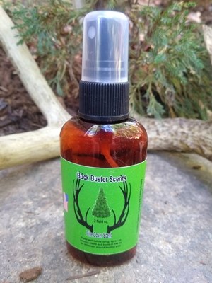 Pine Cover Scent, 2 oz