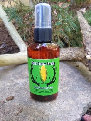 Sweet Corn Cover Scent, 2 oz
