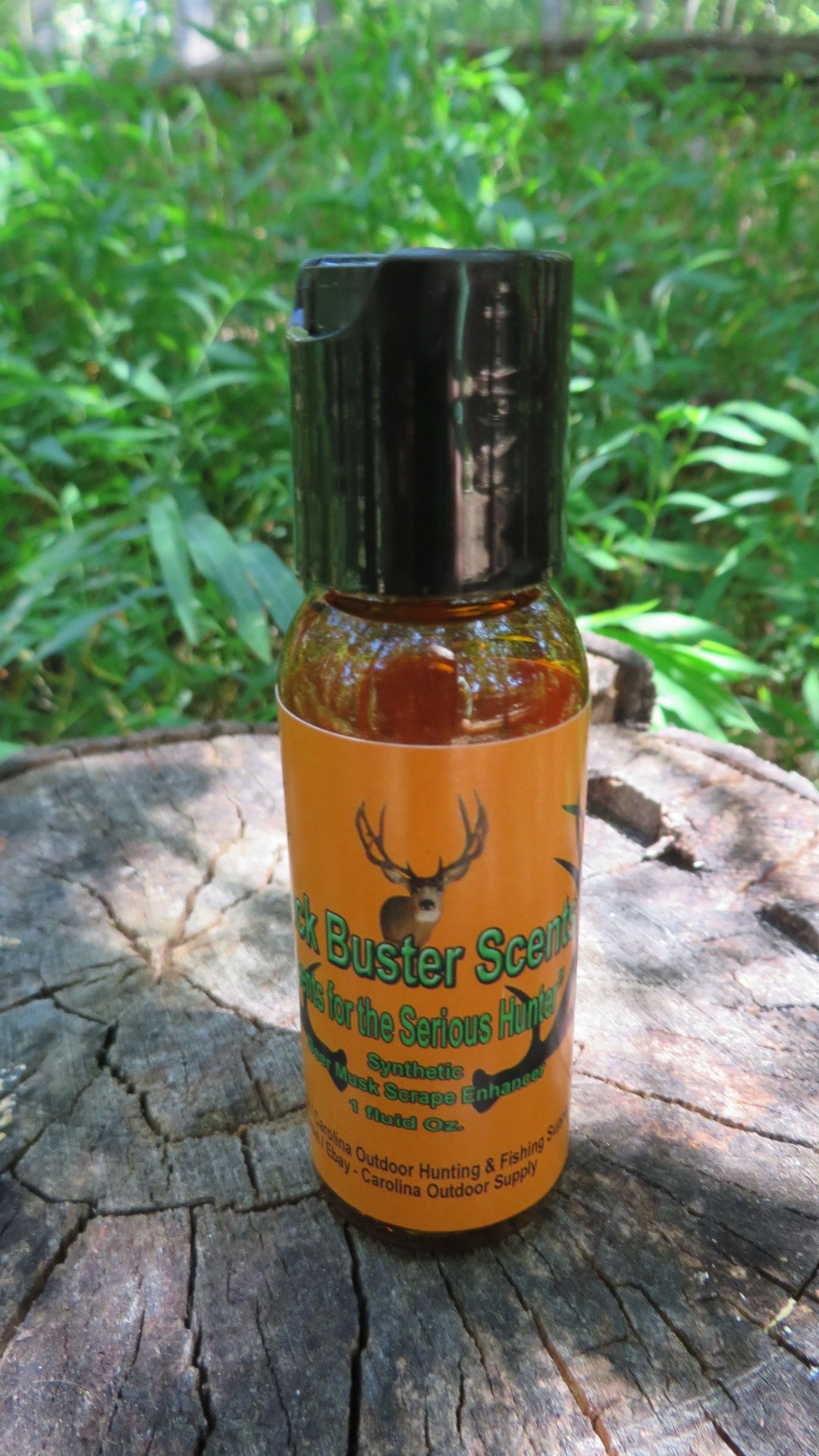 Synthetic Deer Musk Scrape Enhancer, 2 oz