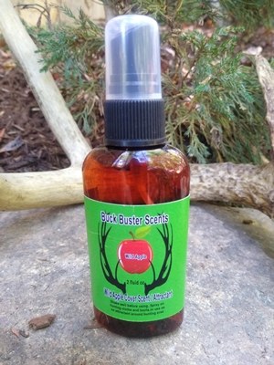 Wild Apple Cover Scent, 2 oz