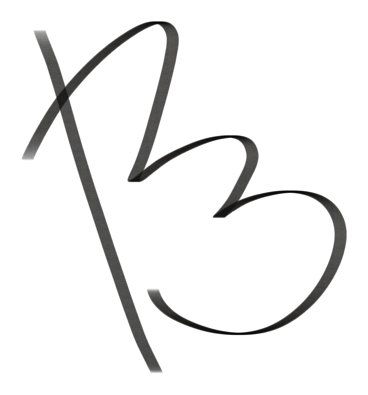 Randy's signature
