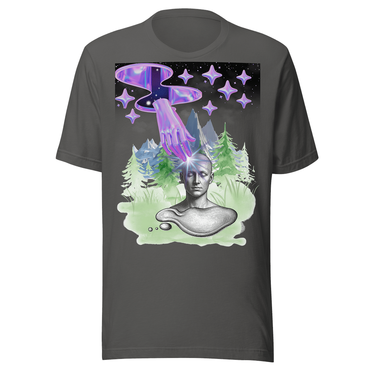 And so it was T-Shirt