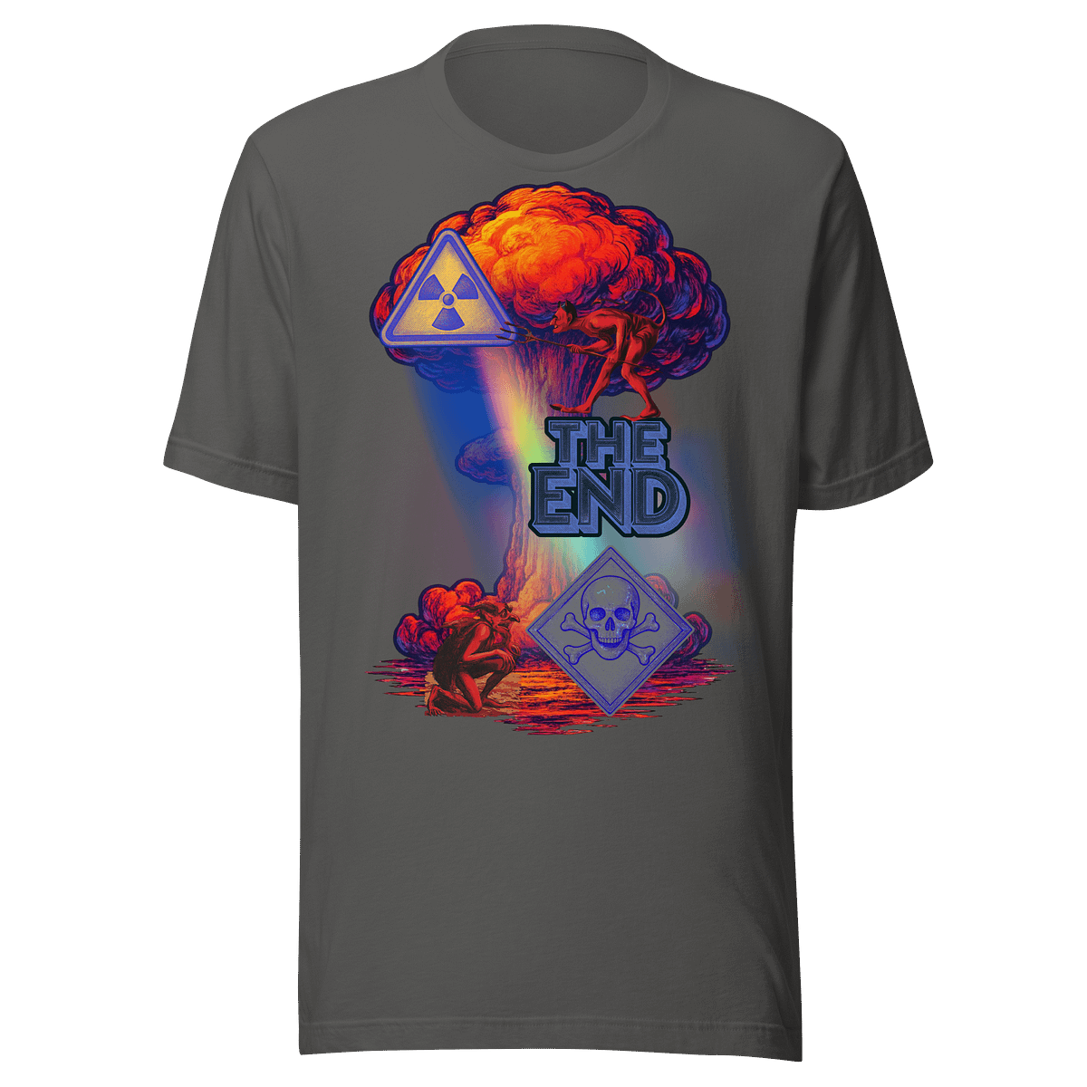 Apocalyptic Warning T-Shirt